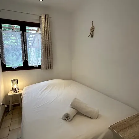 Résidence Capizzolu Apartman *
