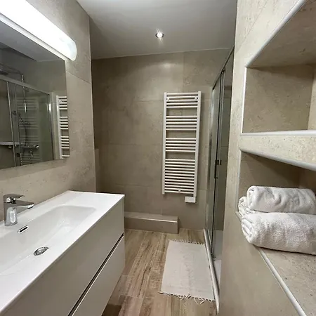 Résidence Capizzolu Apartman *