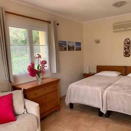 Apartment Capizzolu