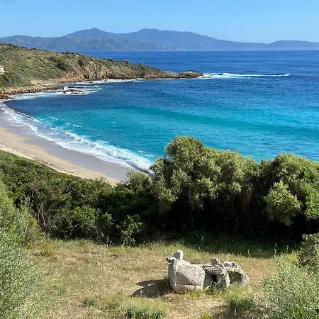 Capizzolu * Cargese
