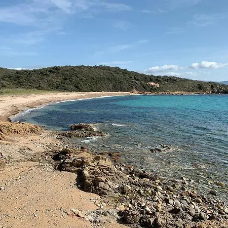 Capizzolu Lägenhet Cargèse