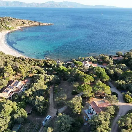 Capizzolu Cargese