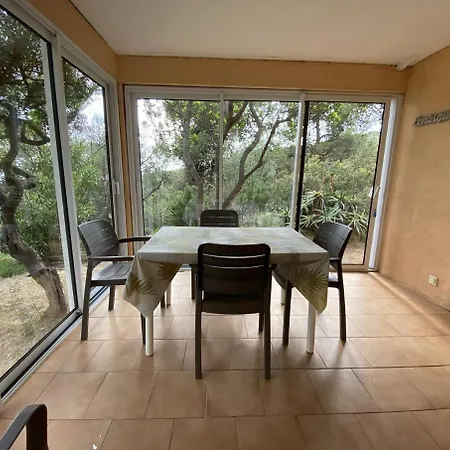 Apartment Capizzolu *