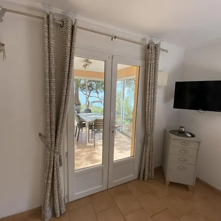 Apartment Capizzolu *