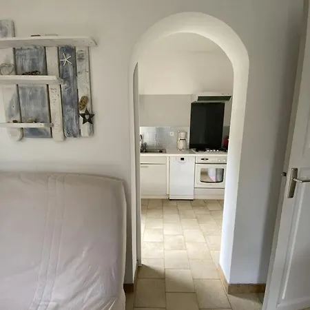 Capizzolu Apartment Cargese