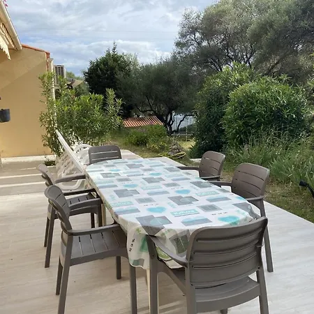 Capizzolu Apartment