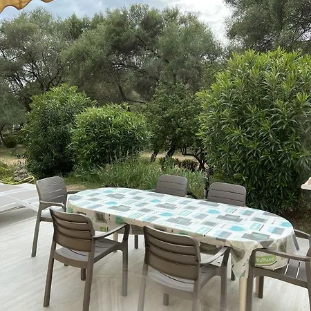 Appartement Résidence Capizzolu