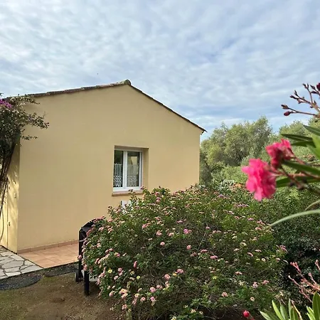 Apartment Capizzolu Cargese