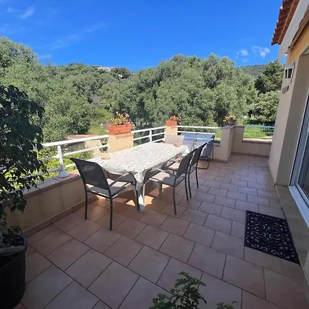 Résidence Capizzolu Appartement *