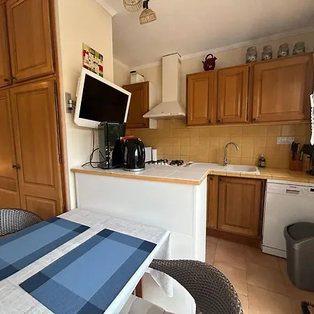Apartment Capizzolu *