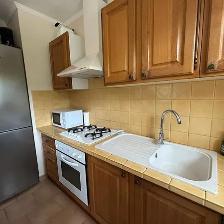 Capizzolu Apartment Cargese
