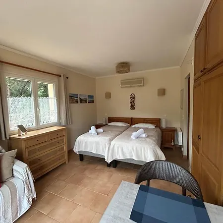Appartement Résidence Capizzolu