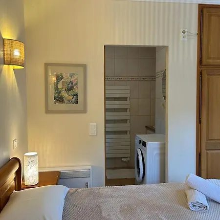 Capizzolu Apartment Cargese