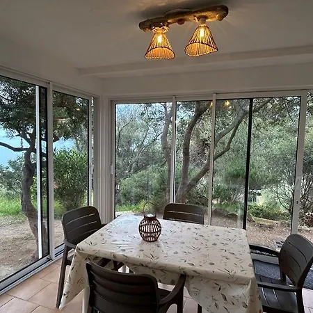 Apartament Capizzolu Cargèse