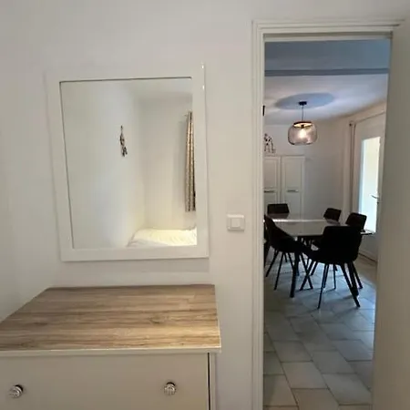 Apartment Capizzolu *