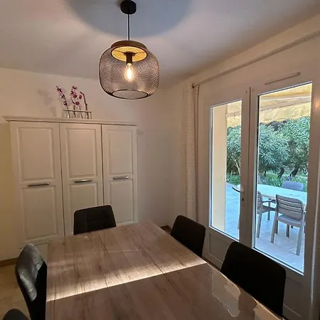Résidence Capizzolu Appartement