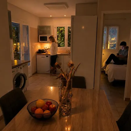 Appartement Capizzolu