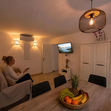 Capizzolu Appartement *