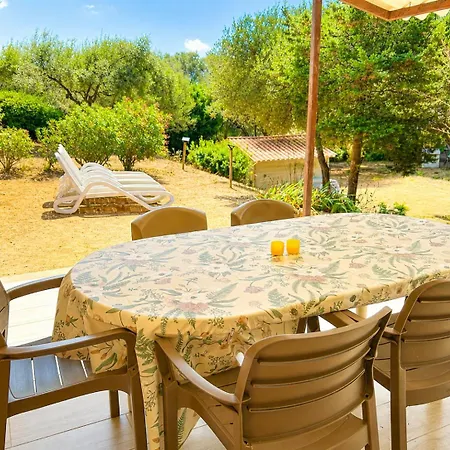 Appartement Capizzolu *