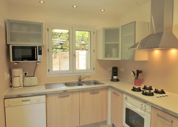 Résidence Capizzolu Cargèse