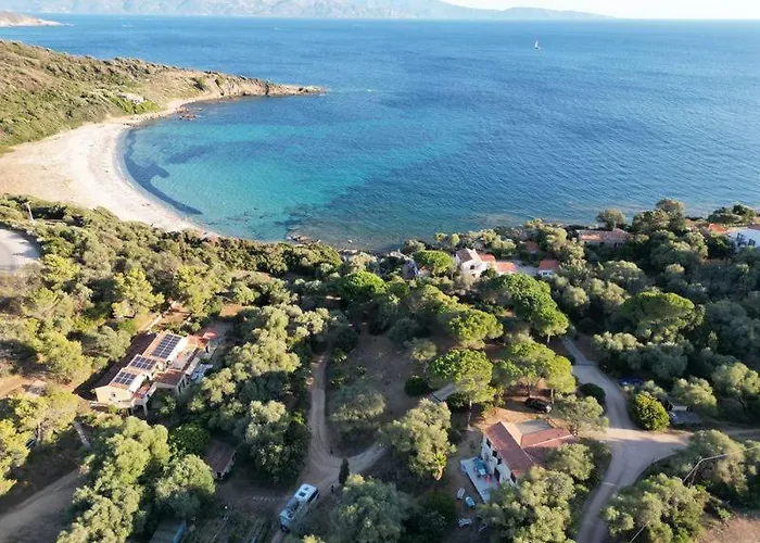 Résidence Capizzolu Cargèse