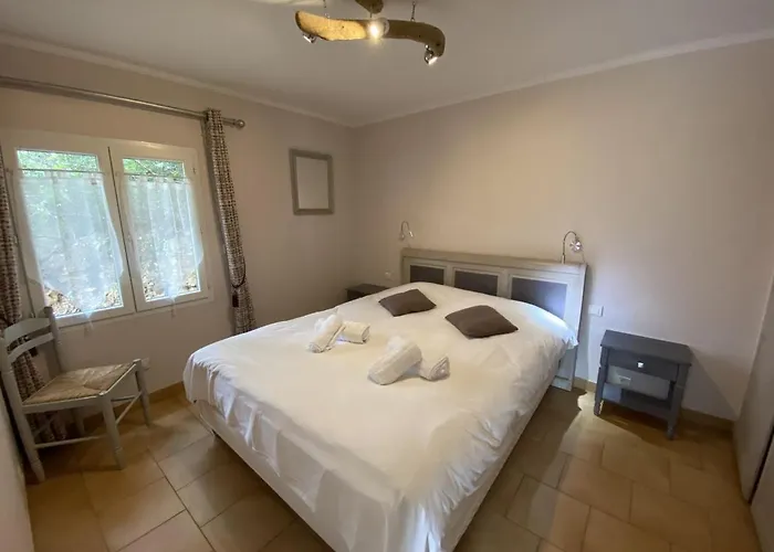 Résidence Capizzolu Cargèse