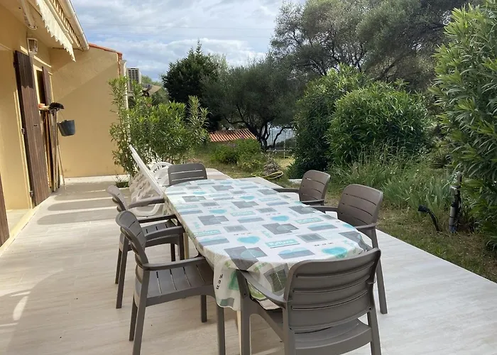 Résidence Capizzolu Appartamento