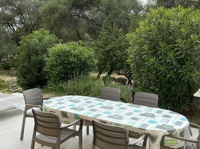 Appartamento Résidence Capizzolu