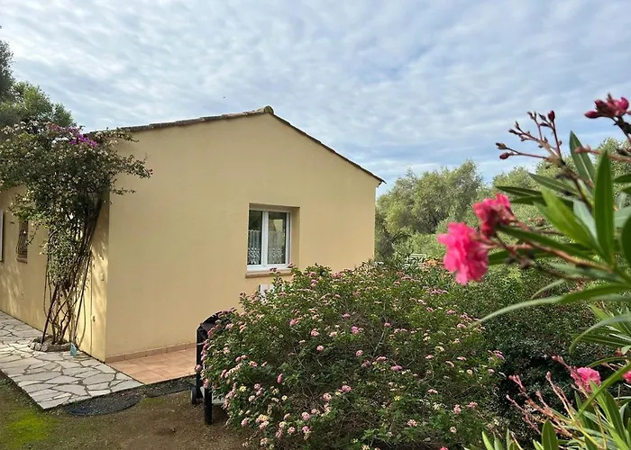 Appartamento Résidence Capizzolu Cargèse