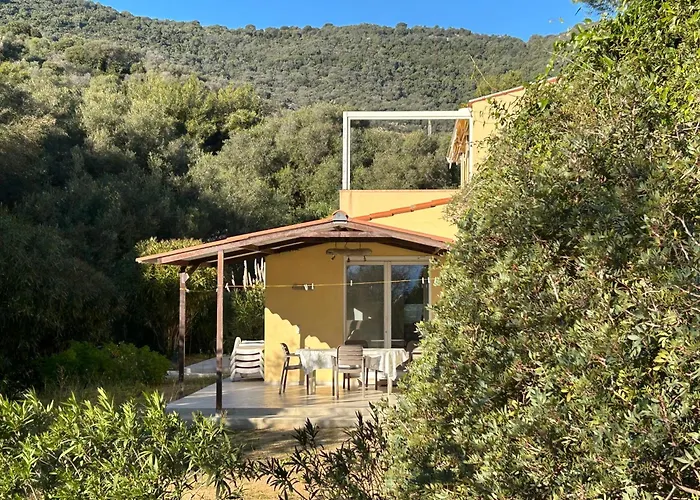 Résidence Capizzolu *