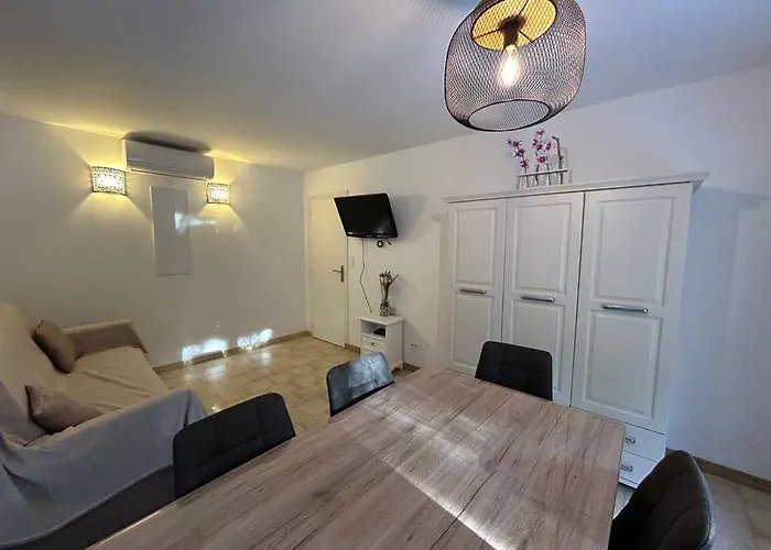 Résidence Capizzolu Appartement