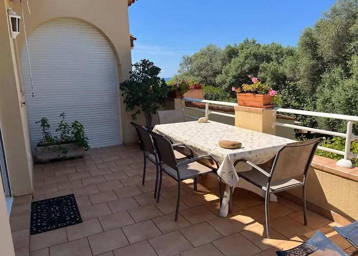 Résidence Capizzolu Appartamento Cargèse