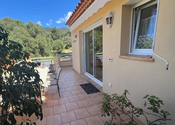 Résidence Capizzolu * Cargèse