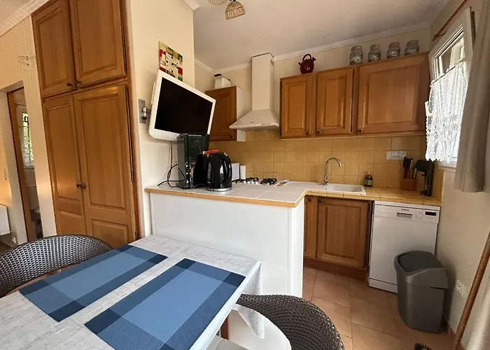 Appartamento Résidence Capizzolu *