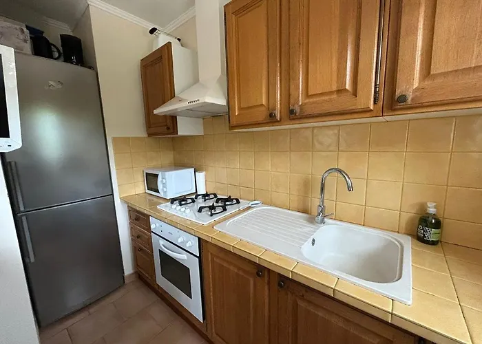 Résidence Capizzolu Appartamento Cargèse