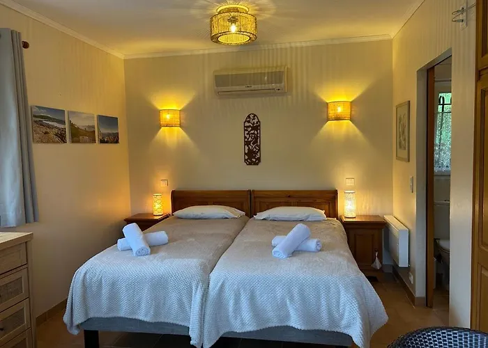 Appartement Résidence Capizzolu Cargèse