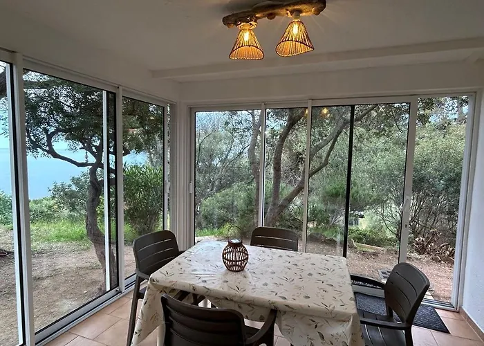 Appartement Résidence Capizzolu Cargèse
