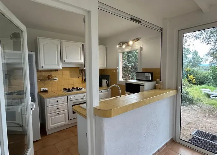 Résidence Capizzolu Cargèse