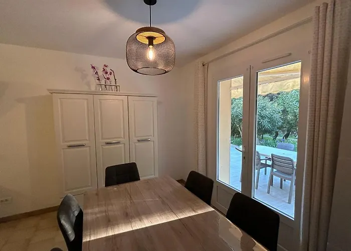 Résidence Capizzolu Appartement