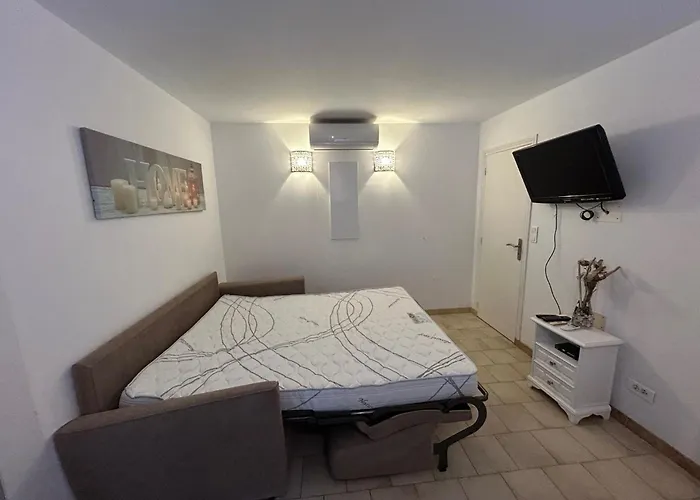 Appartamento Résidence Capizzolu